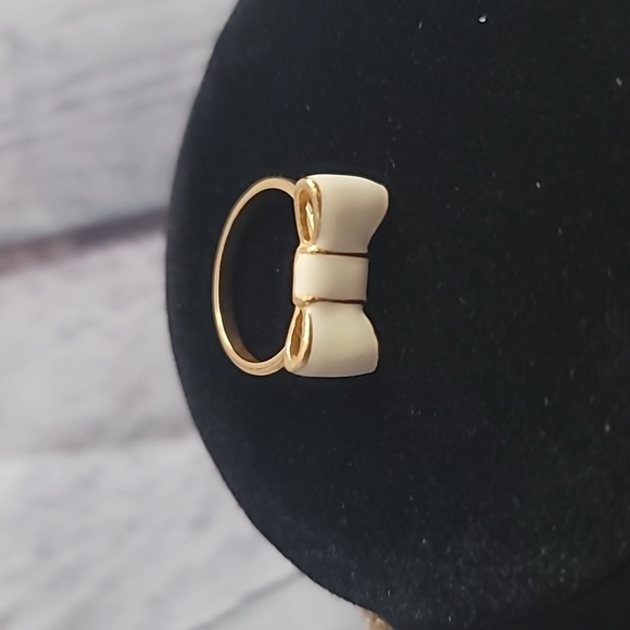 Kate Spade ♠️ Necklace & Ring set - Picture 3 of 7